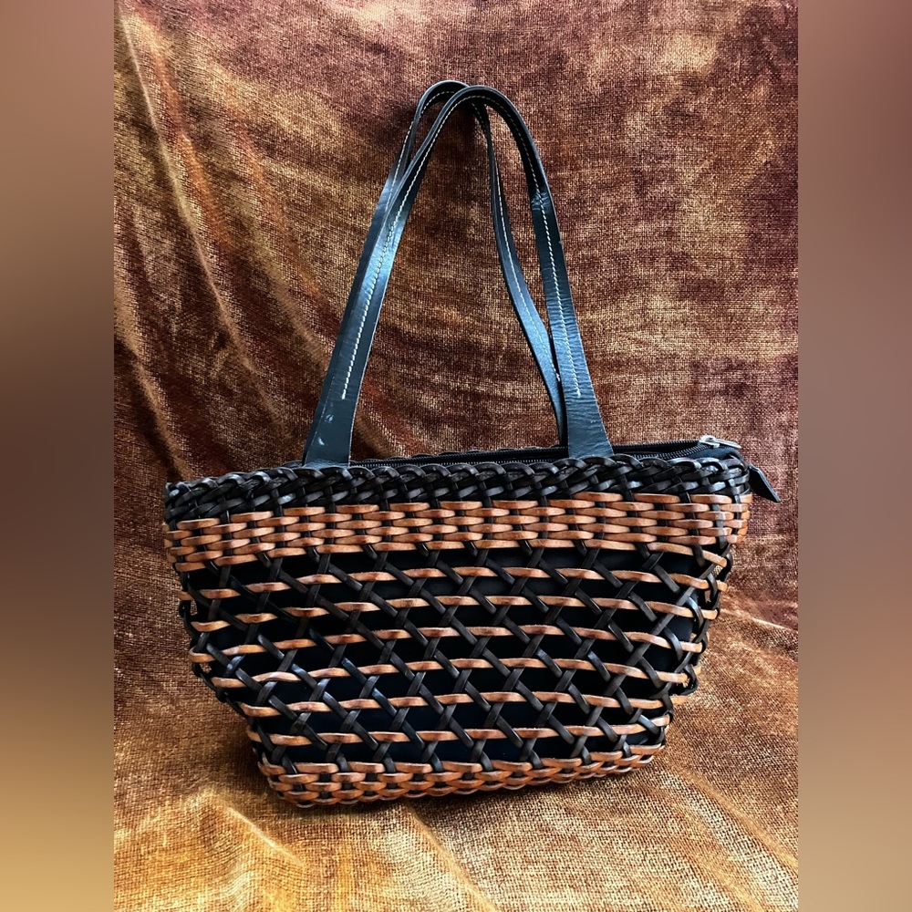 Made in Italy Leather Handbag